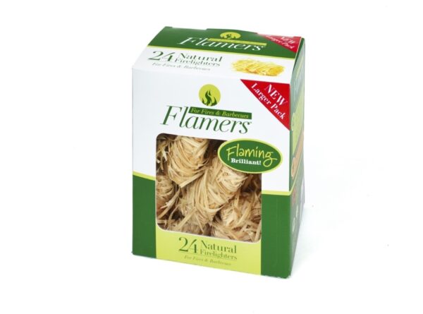Flamers 24 Firestarters