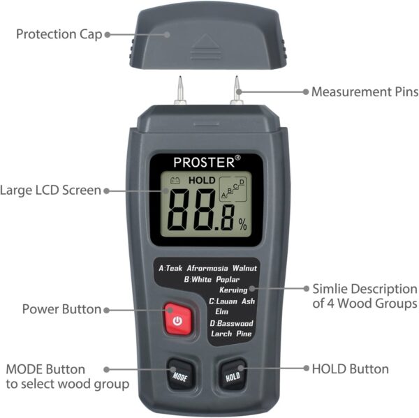 Moisture Meter