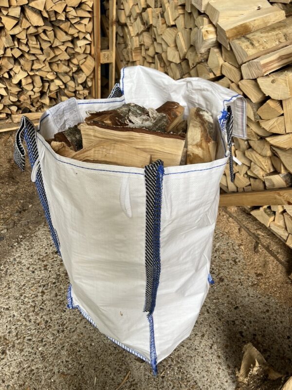 Large Birch Firewood