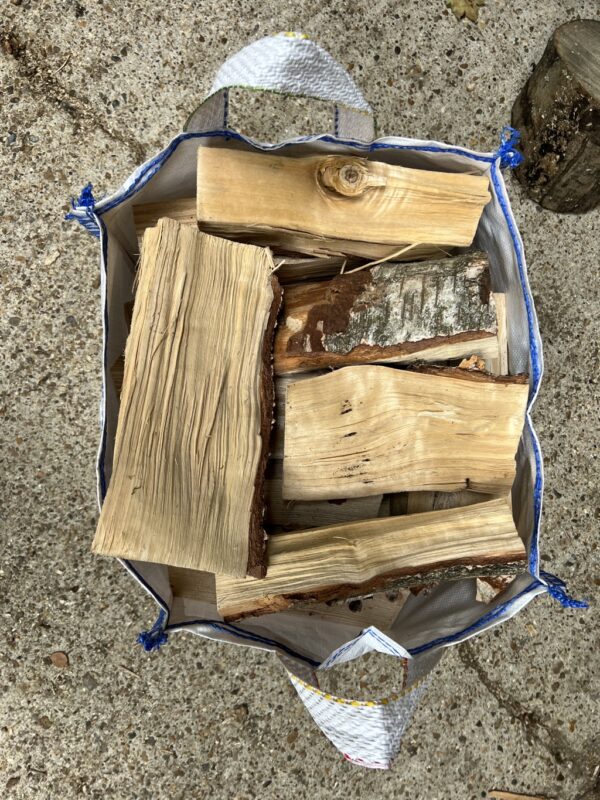 Medium Birch Firewood