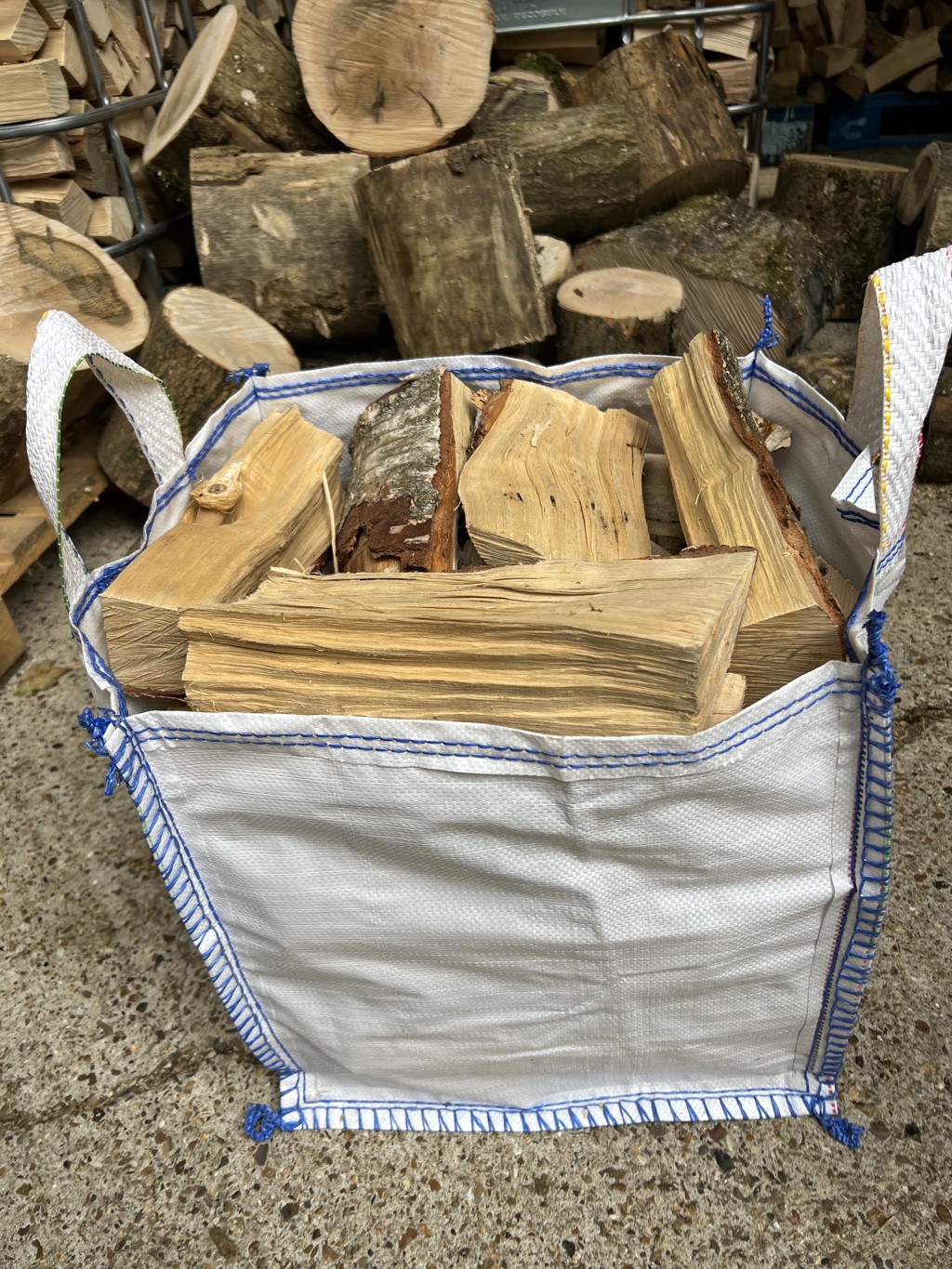 Medium Birch Firewood