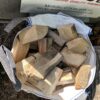 Large Mixed Firewood, Small Logs