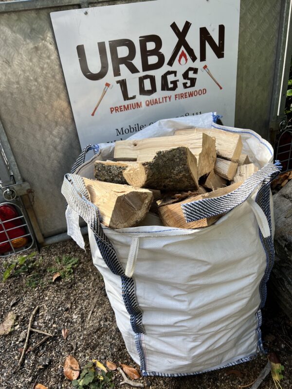 Large Ash Firewood, X-Large Logs