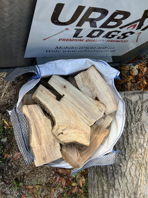 Large Ash Firewood, X-Large Logs
