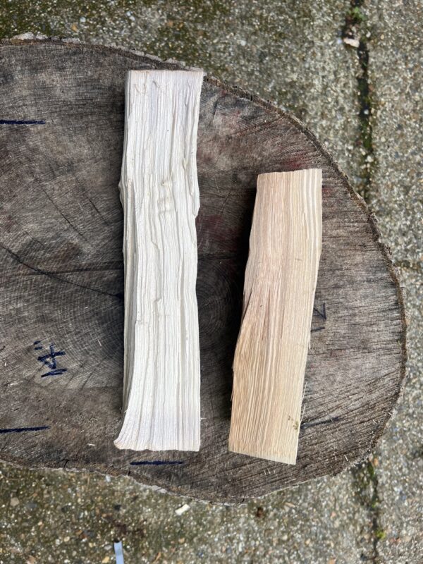 Large Ash Firewood, X-Large Logs