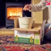KindleFlamer with Bucket