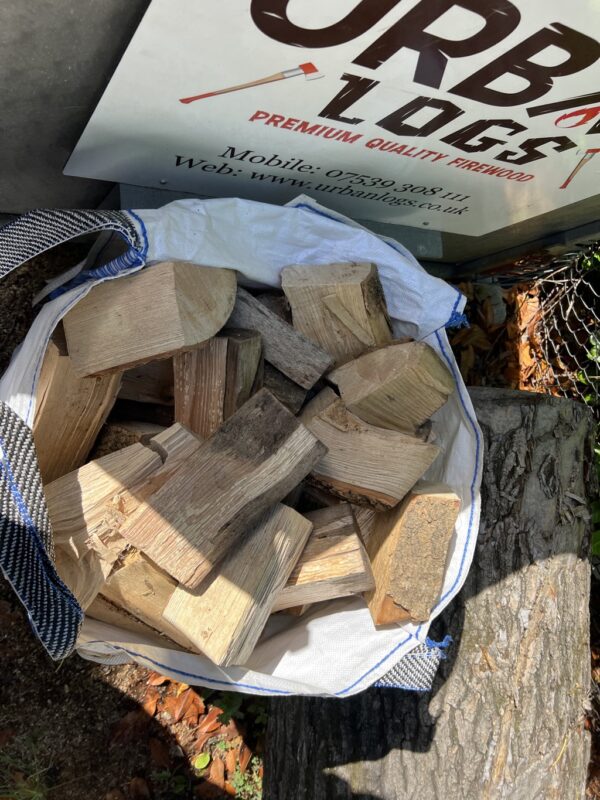 Urban Logs Large Mixed Small Logs 02 Large Cherry Firewood