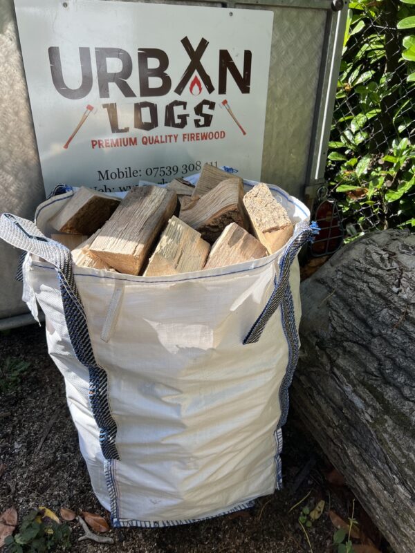 Urban Logs Large Mixed Small Logs 03 Large Cherry Firewood
